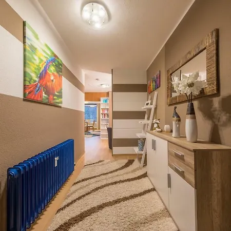 Waldloft Apartment *