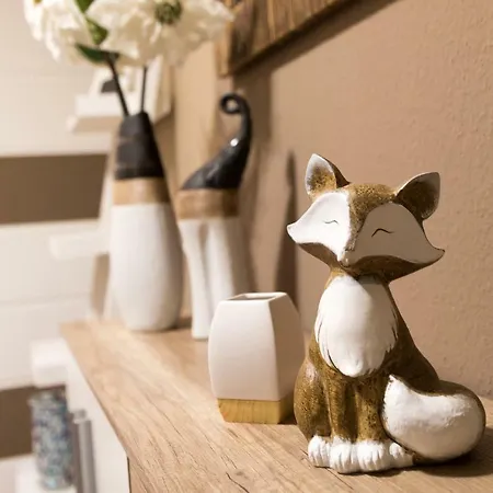 Waldloft Apartment *