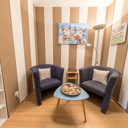 Waldloft Apartment Winterberg